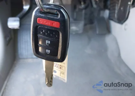 2014 Honda Cr-V Lx из США, поврежденный, VIN 3CZRM3H35EG705160